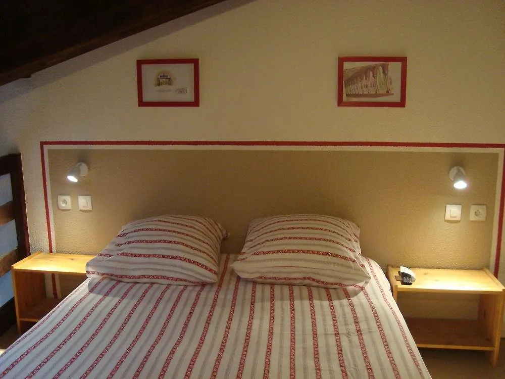 Résidence Thibaud Tolosa Hotel