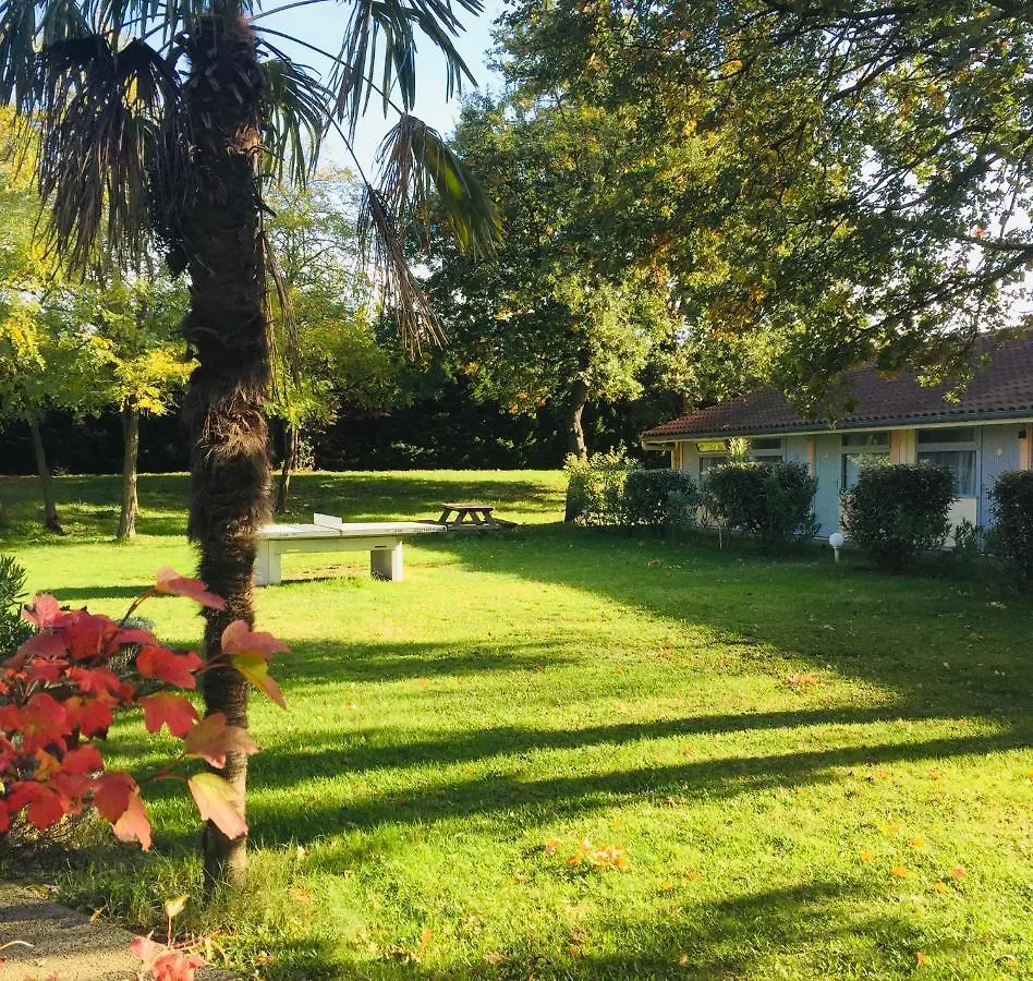 Residence Thibaud Toulouse Hotel