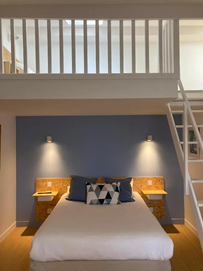 Residence Thibaud Toulouse 2*,