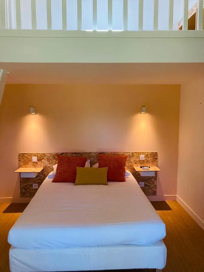 Residence Thibaud Toulouse Hotel