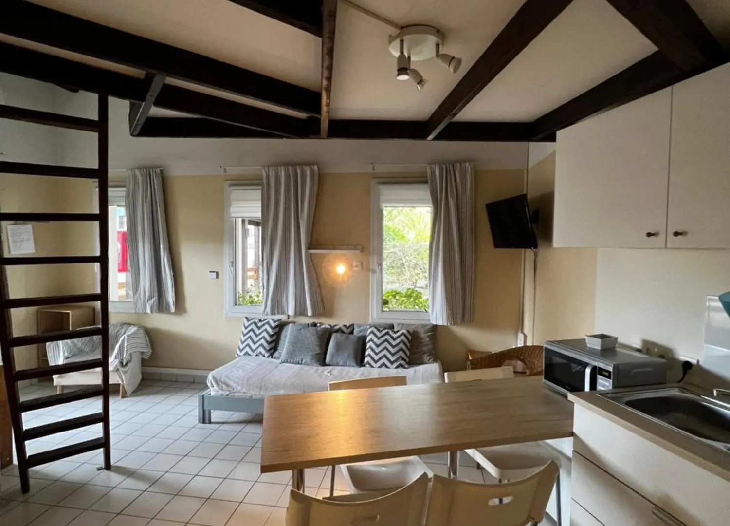 Hotel Residence Thibaud Toulouse