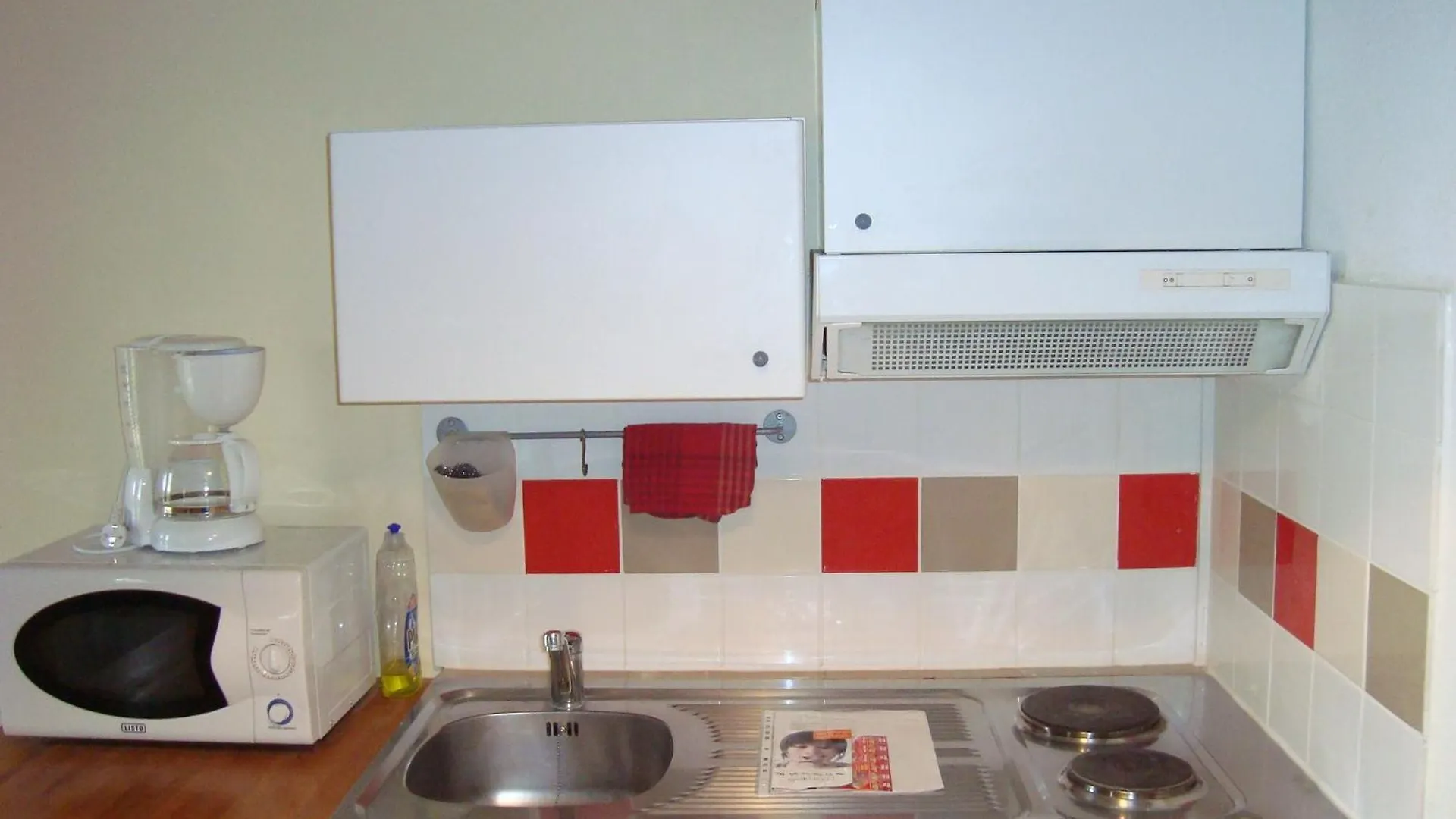 Residence Thibaud Toulouse 2*,