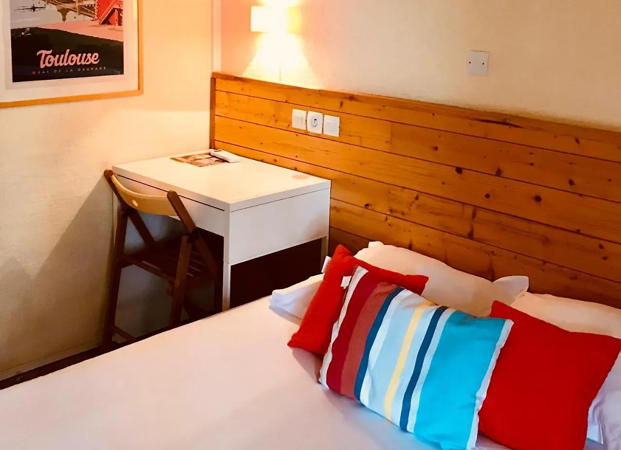Residence Thibaud Toulouse Hotel