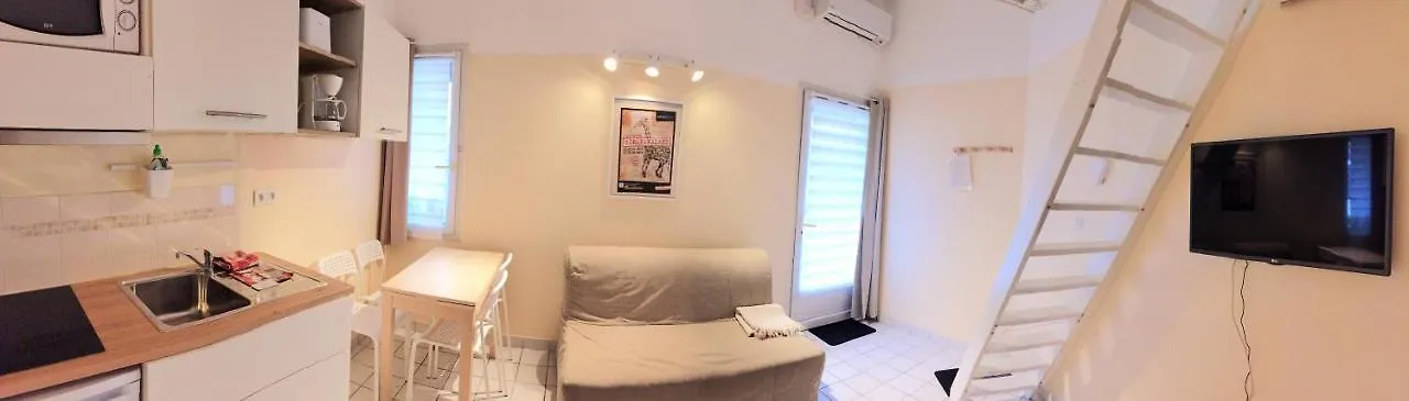 Residence Thibaud Toulouse 2*,  Frankreich