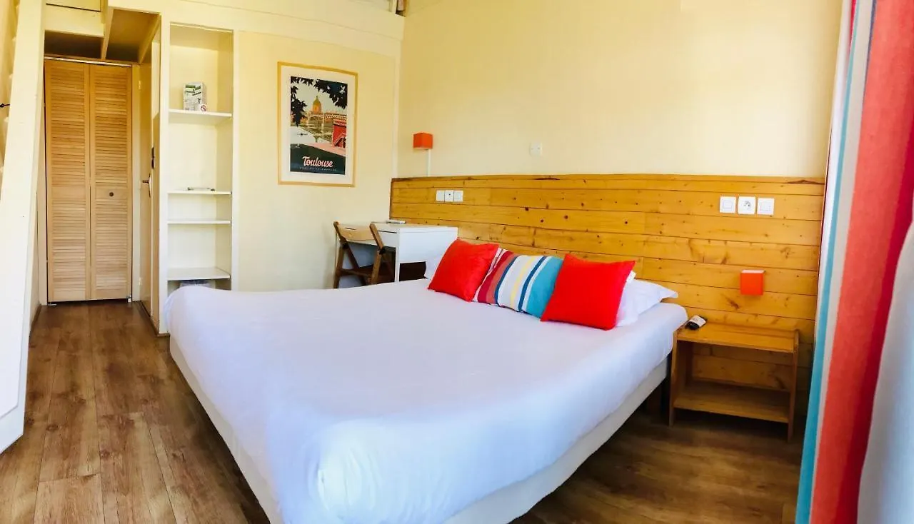 Residence Thibaud Toulouse Hotel