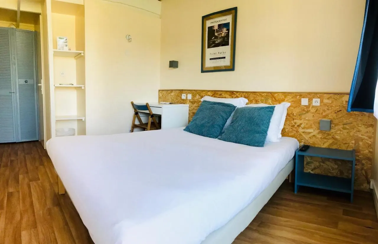 ** Hotel Residence Thibaud Toulouse Frankreich